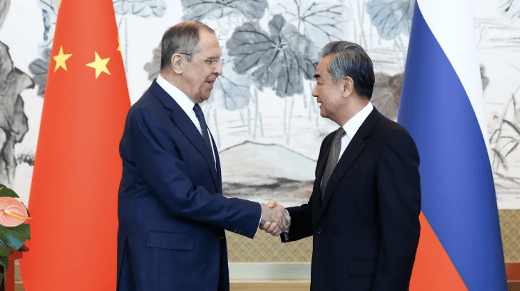 China-Russia ties a 'model' of Non-Aligned relations