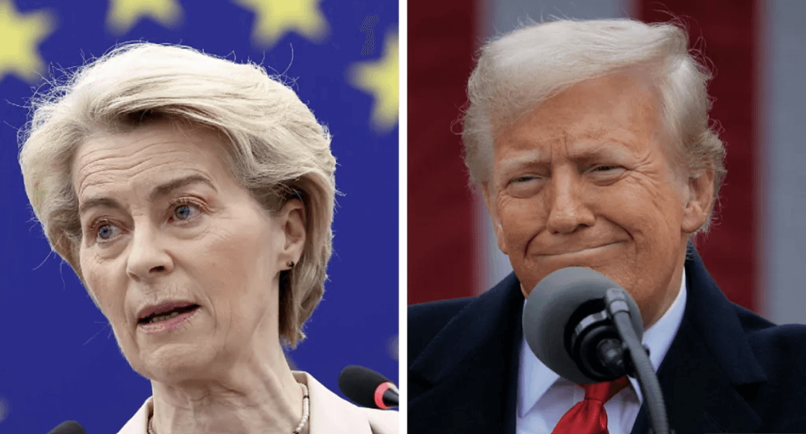 World leaders criticise Trump tariffs as 'major blow'
