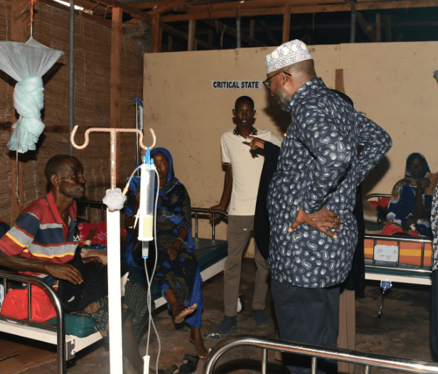 We'll tackle kala-azar despite upsurge, Wajir governor says