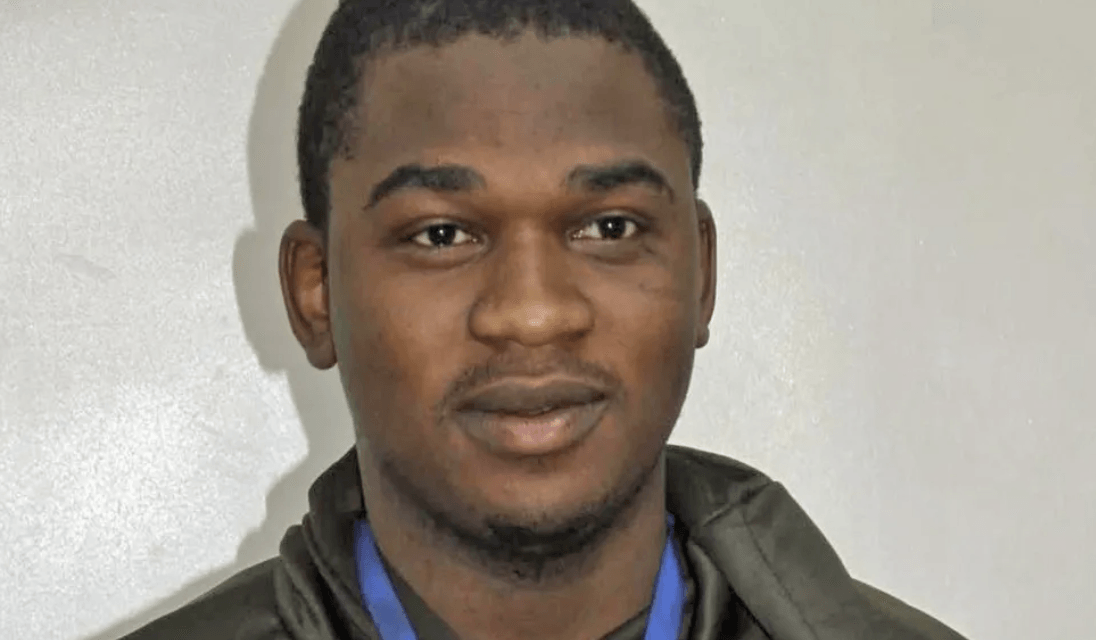 Nigerian make-up artist jailed for throwing cash at his wedding