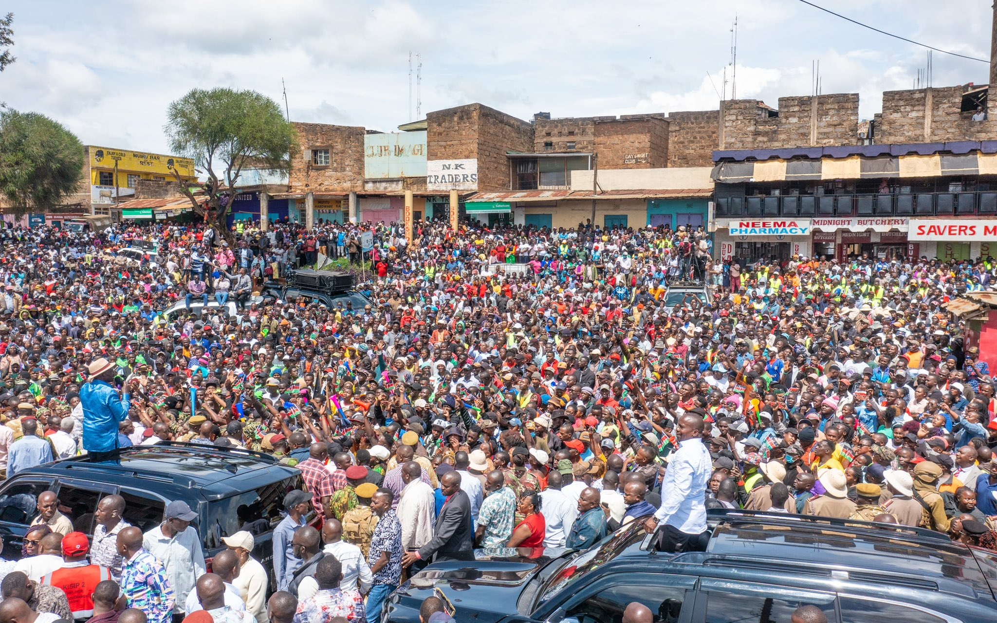 Why Ruto has a fighting chance to win back Mt Kenya