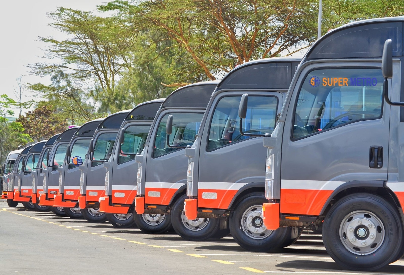 Super Metro ordered to suspend services for 3 days