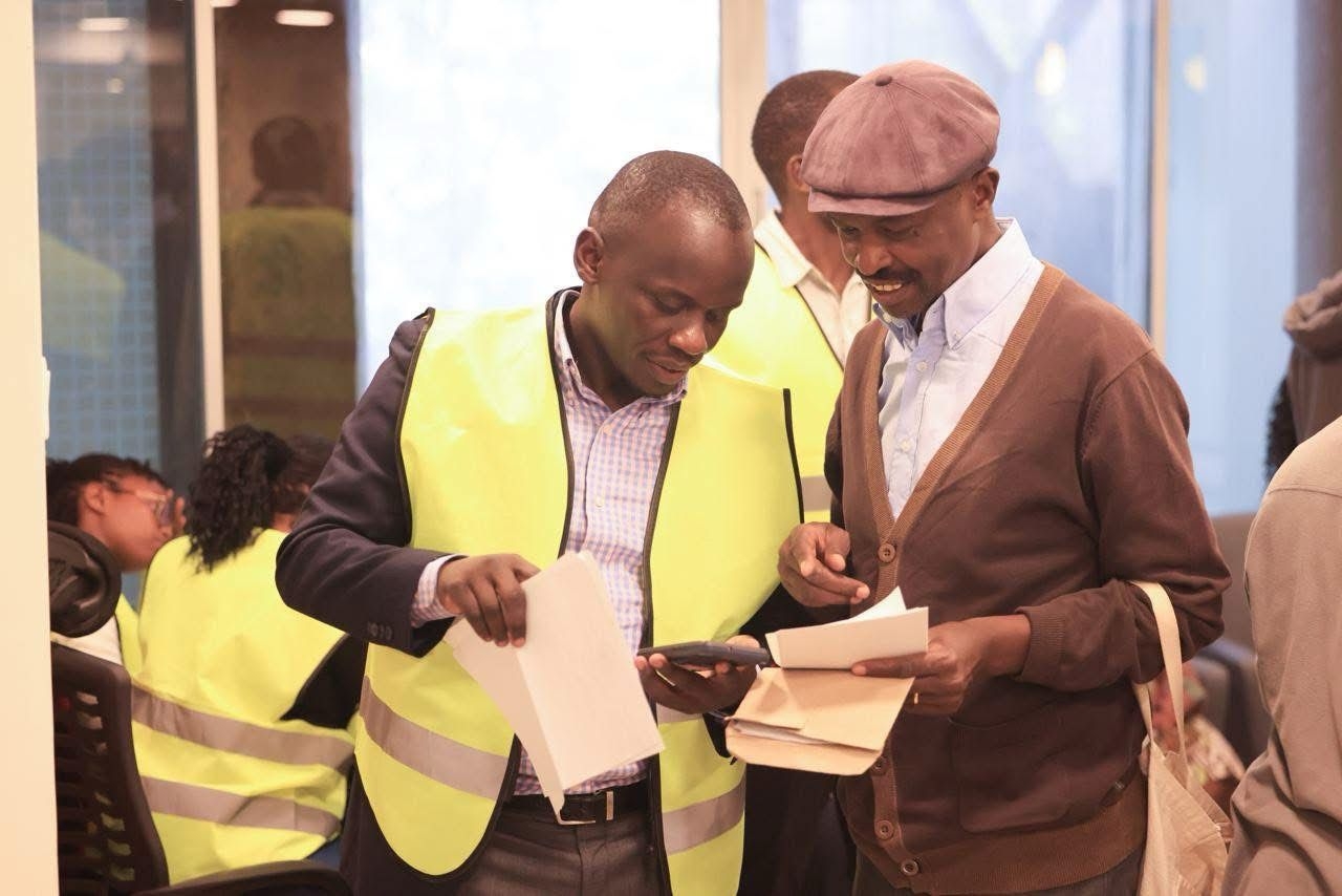 Ruai service center cuts congestion at City Hall