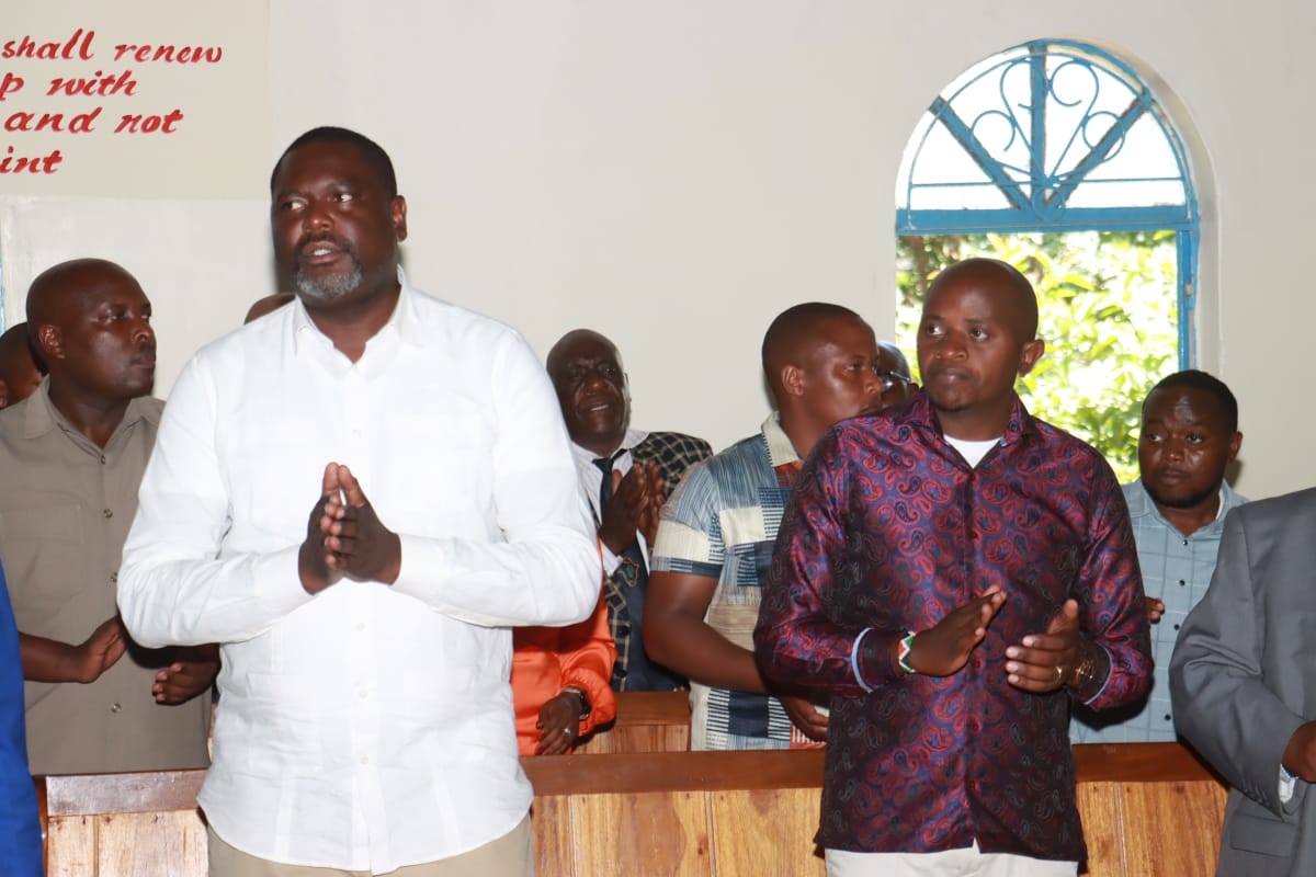 CS Ruku: State committed to quality public service