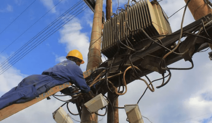 KPLC: Areas in two counties to face power cuts Friday