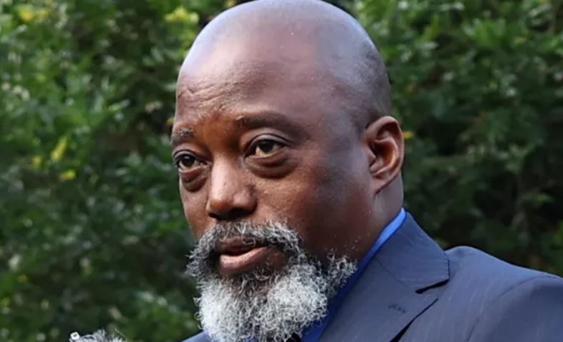 DRC bans ex-president's party over alleged M23 links
