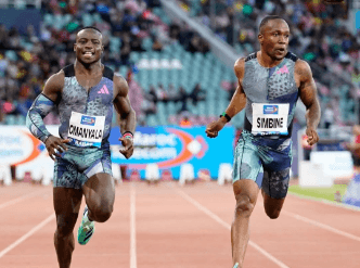 Omanyala set for epic showdown with Thompson, Simbine, Tebogo in Shanghai