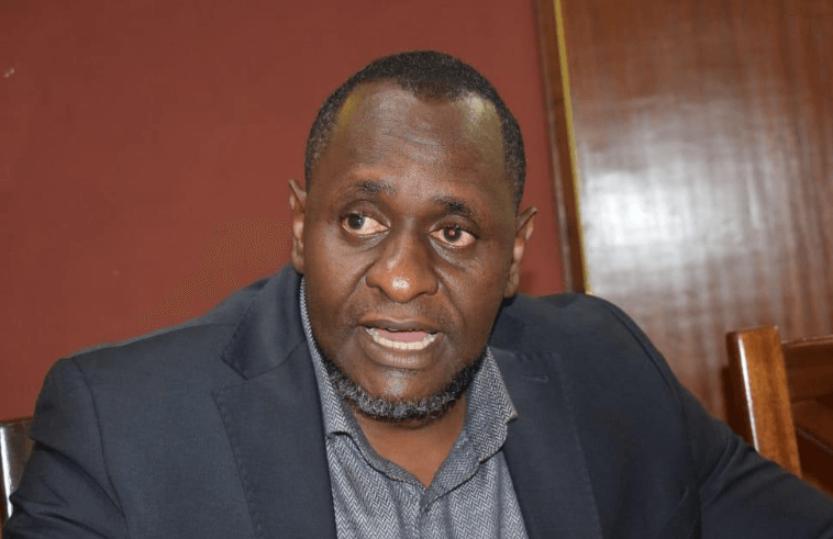 Ruto mourns Kariobangi North MCA Joel Munuve