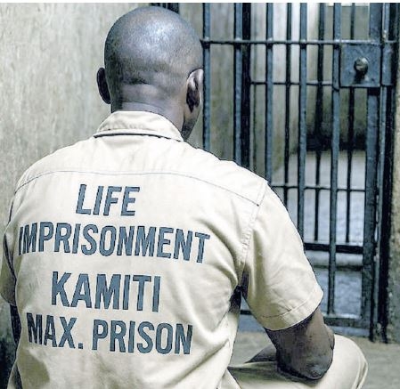 Life sentences, country’s constitution and the courts