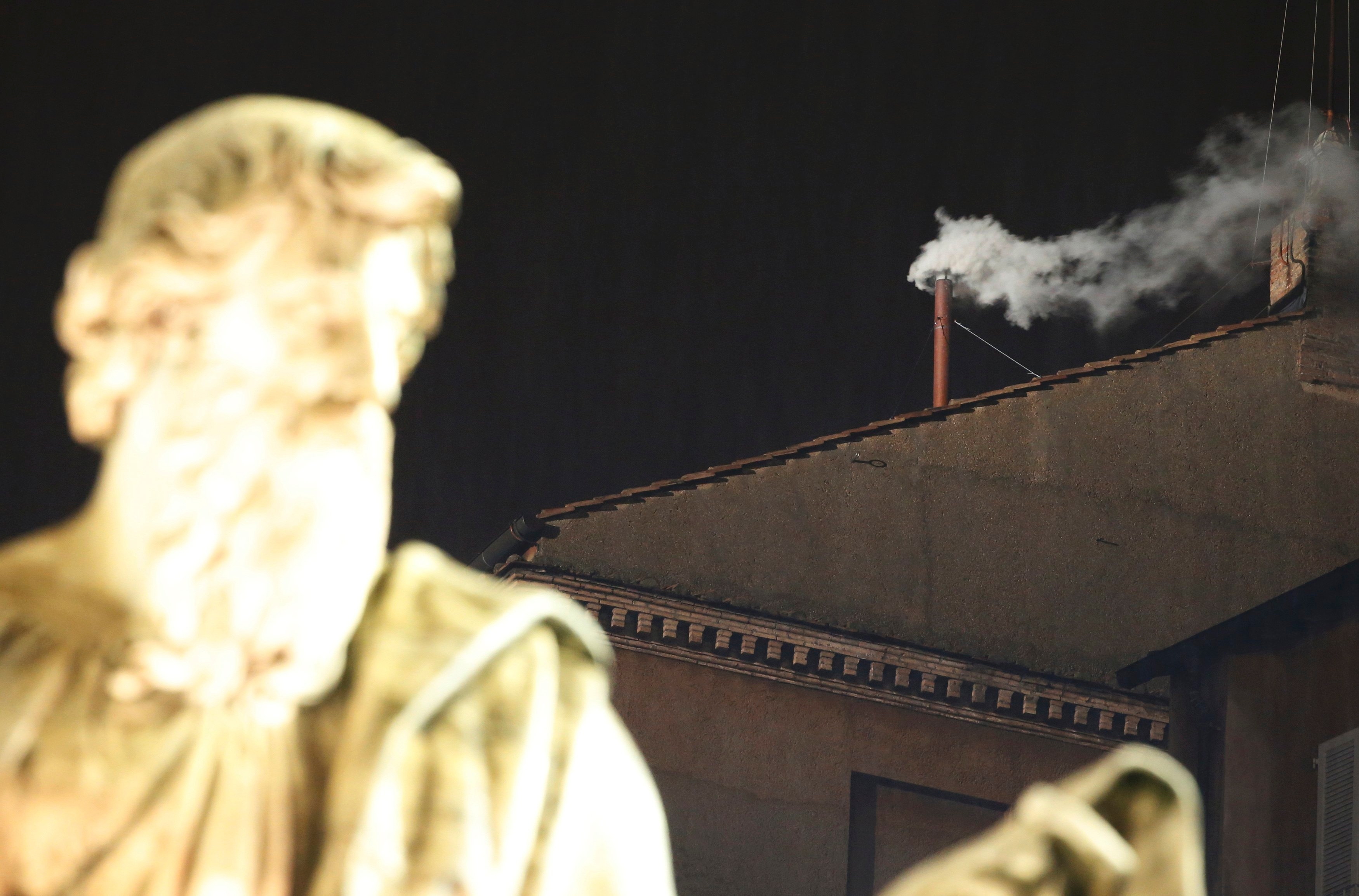 Election of new pope to begin on May 7 - Vatican