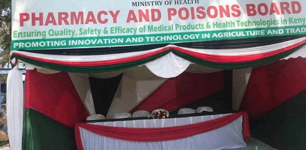 PPB issues alert after detection of falsified, substandard medicines