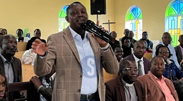 Sudi calls for in-depth probe into Mediheal fiasco