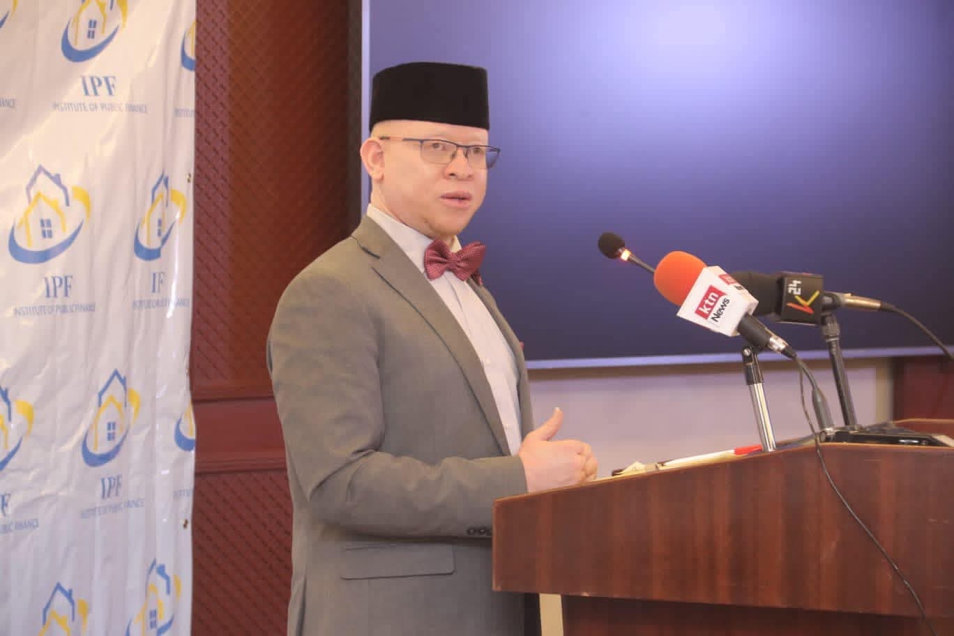 Mwaura clarifies ownership of eCitizen