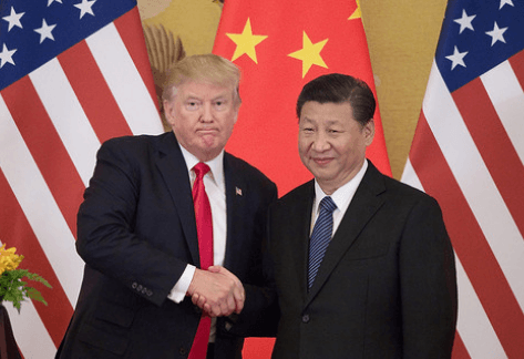 China urges dialogue to resolve trade tiff with US