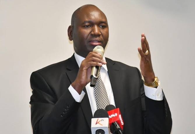 PS Bitok issues new directive on KCSE certificates