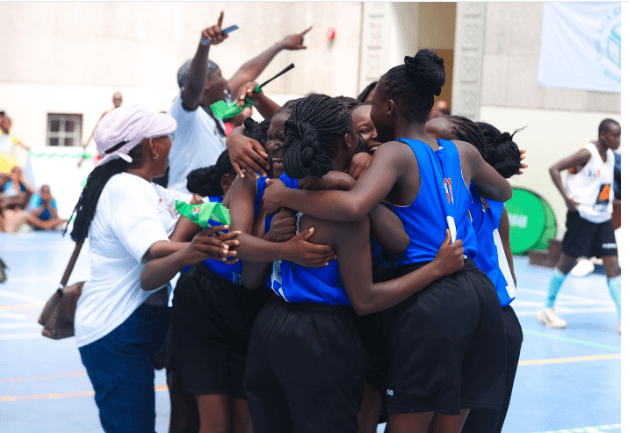 Junior basketball set for explosive growth, says NBA Kenya director Finley