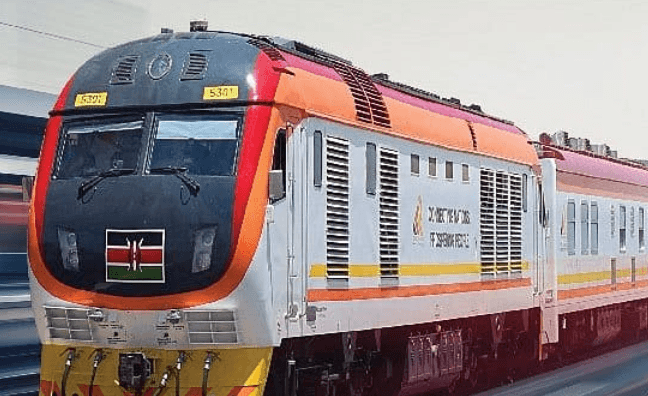 Kenya Railways suspends train services to Lukenya, Syokimau