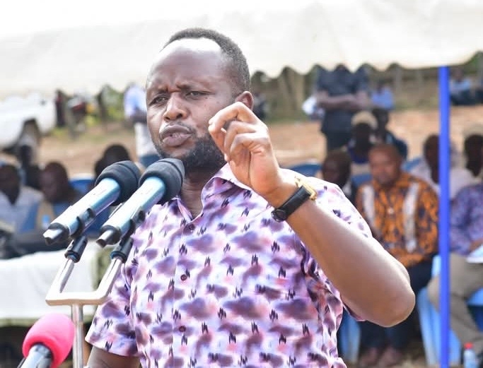 I won't join Kenya Kwanza - Natembeya vows