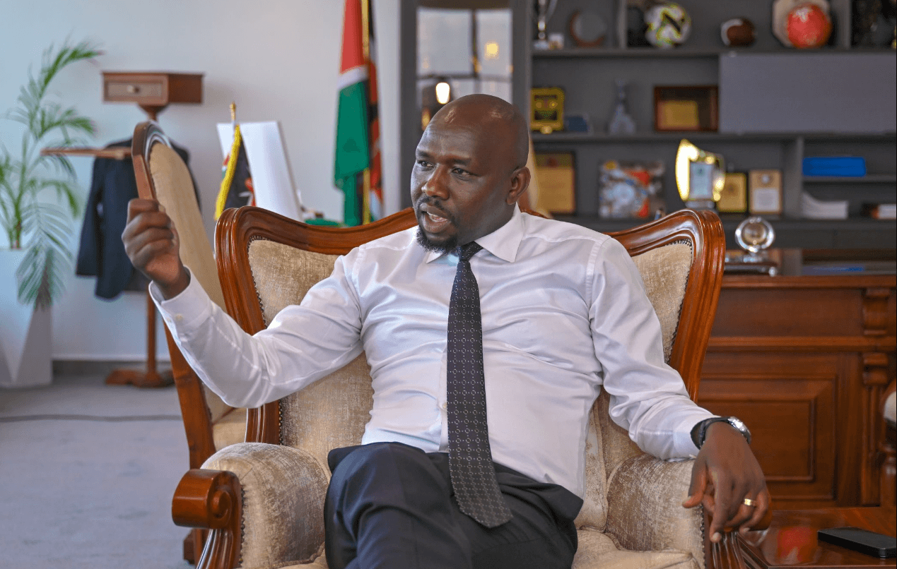 Murkomen: Scrapping ID vetting won’t jeopardise polls integrity