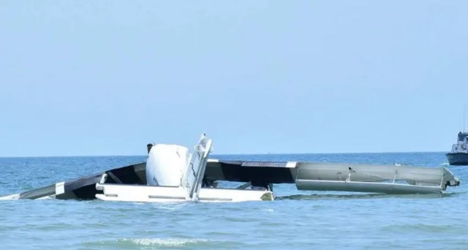 Six police officers killed in Thailand plane crash