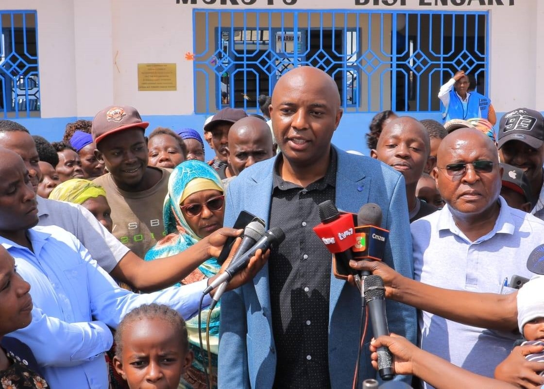 Murang'a  seek new markets for farm produce in China, US