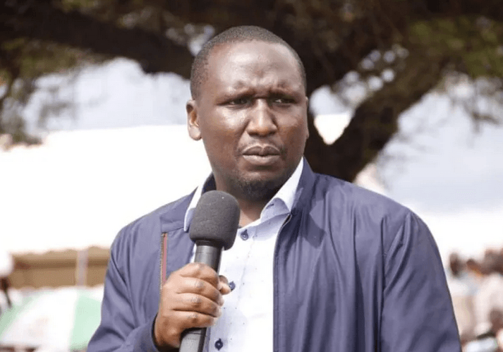 Cheruiyot lectures security bosses over Narok chaos