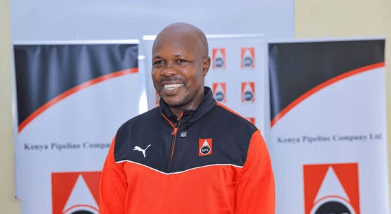 Omondi sets target for Malkia Strikers as he begins his tenure