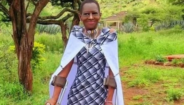 Ruto mourns former Kajiado Woman Rep Marania