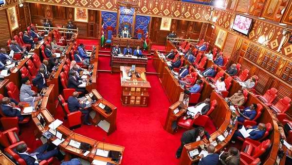 Senators now lay bare sorry state of health facilities