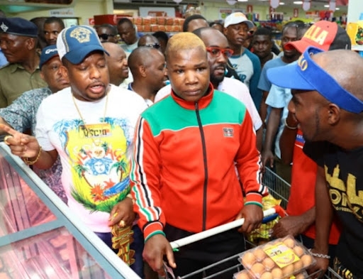 Why Conjestina won't leave rehabilitation centre despite recovery – Sonko