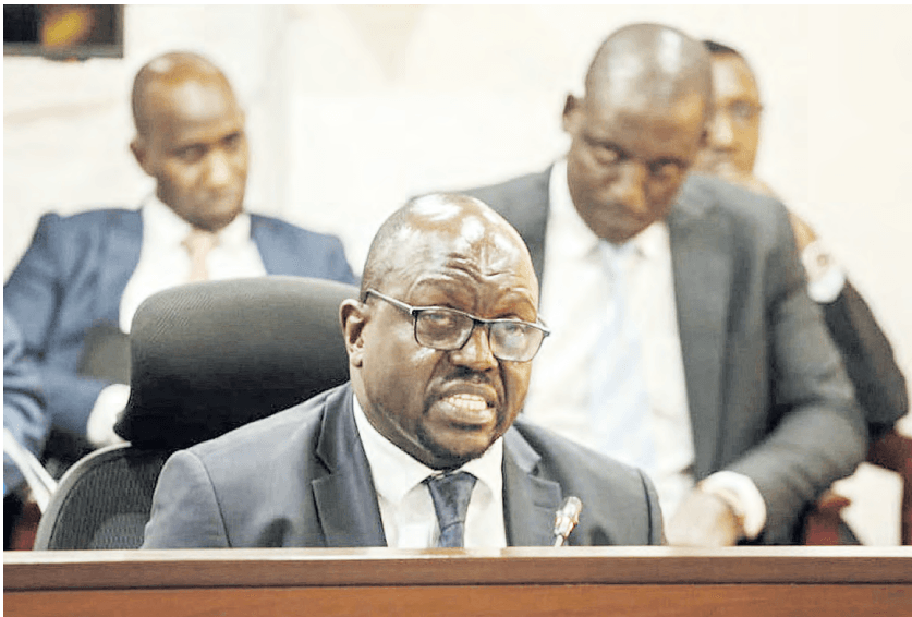 NPSC, MPs clash over tabling recruits’ names