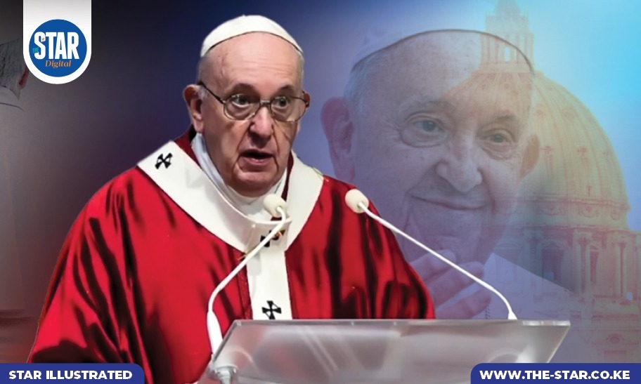What's next after Pope Francis' death