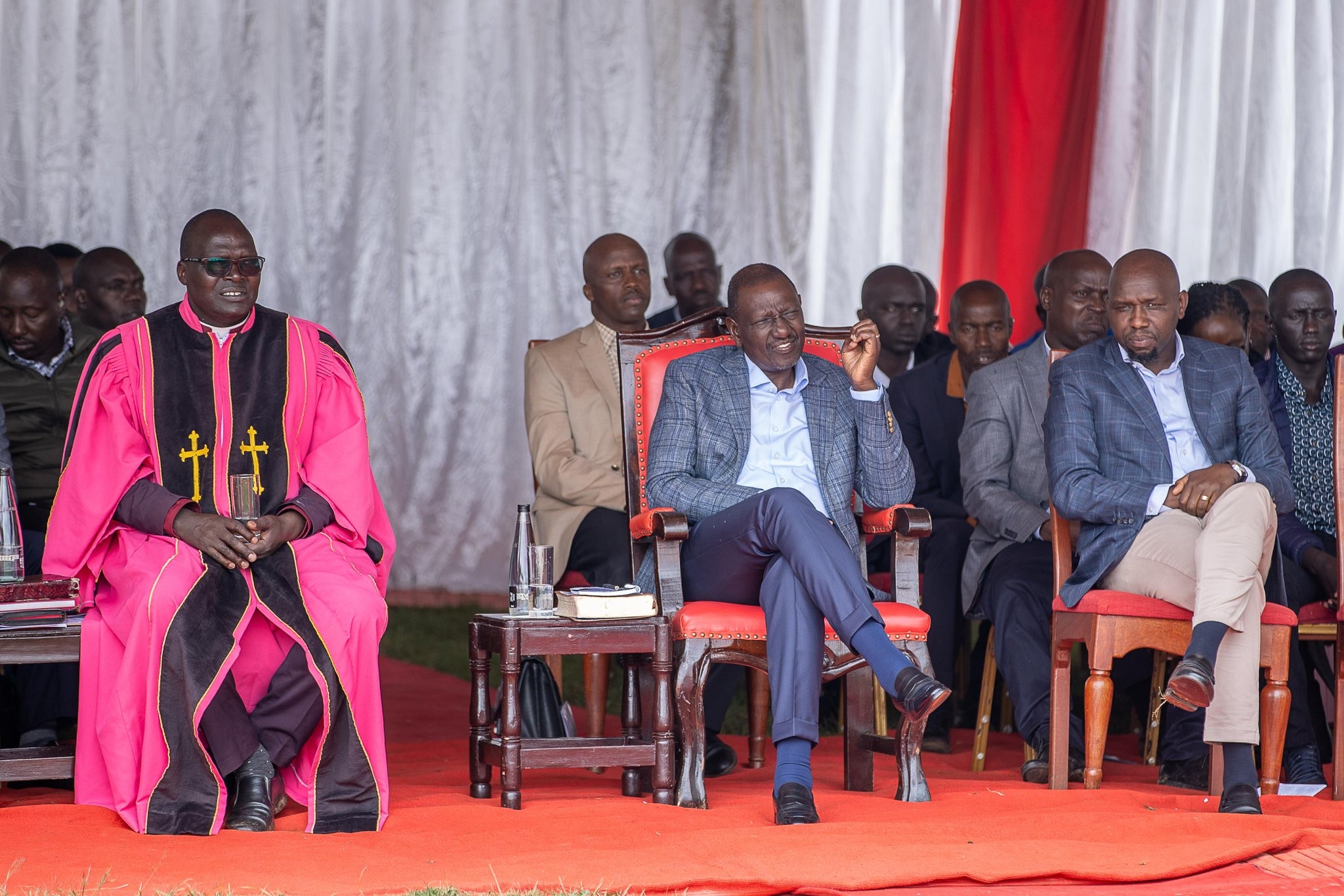 Agriculture reforms are paying off - Ruto