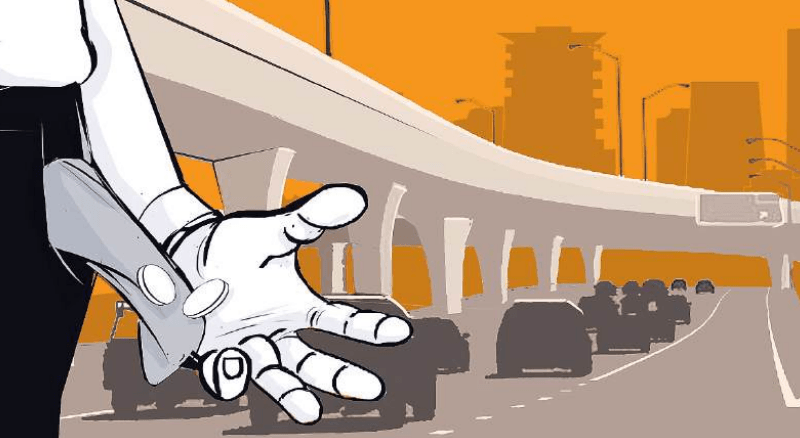 MUGA: Limits of infrastructure in promoting economic growth
