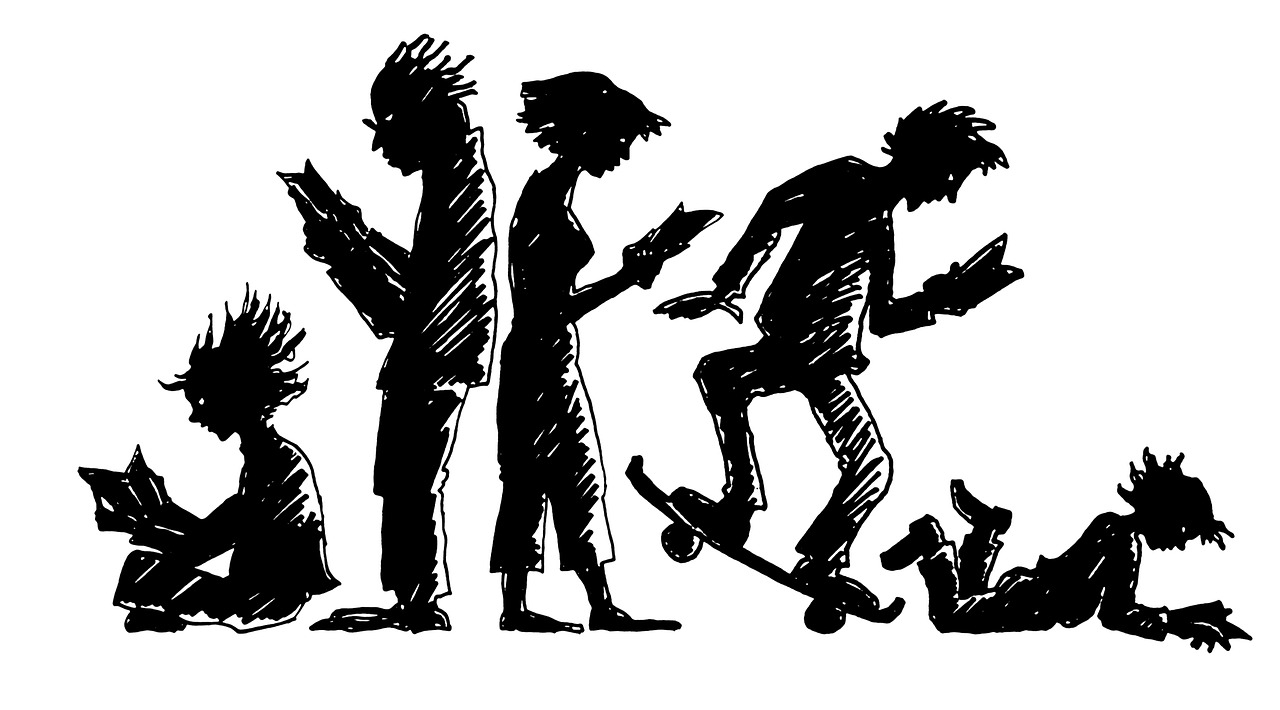 ART CHECK: How to rebuild reading culture