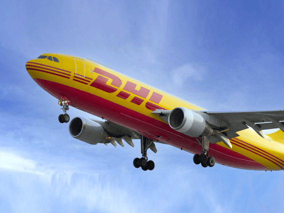 DHL suspends high value US deliveries over tariffs