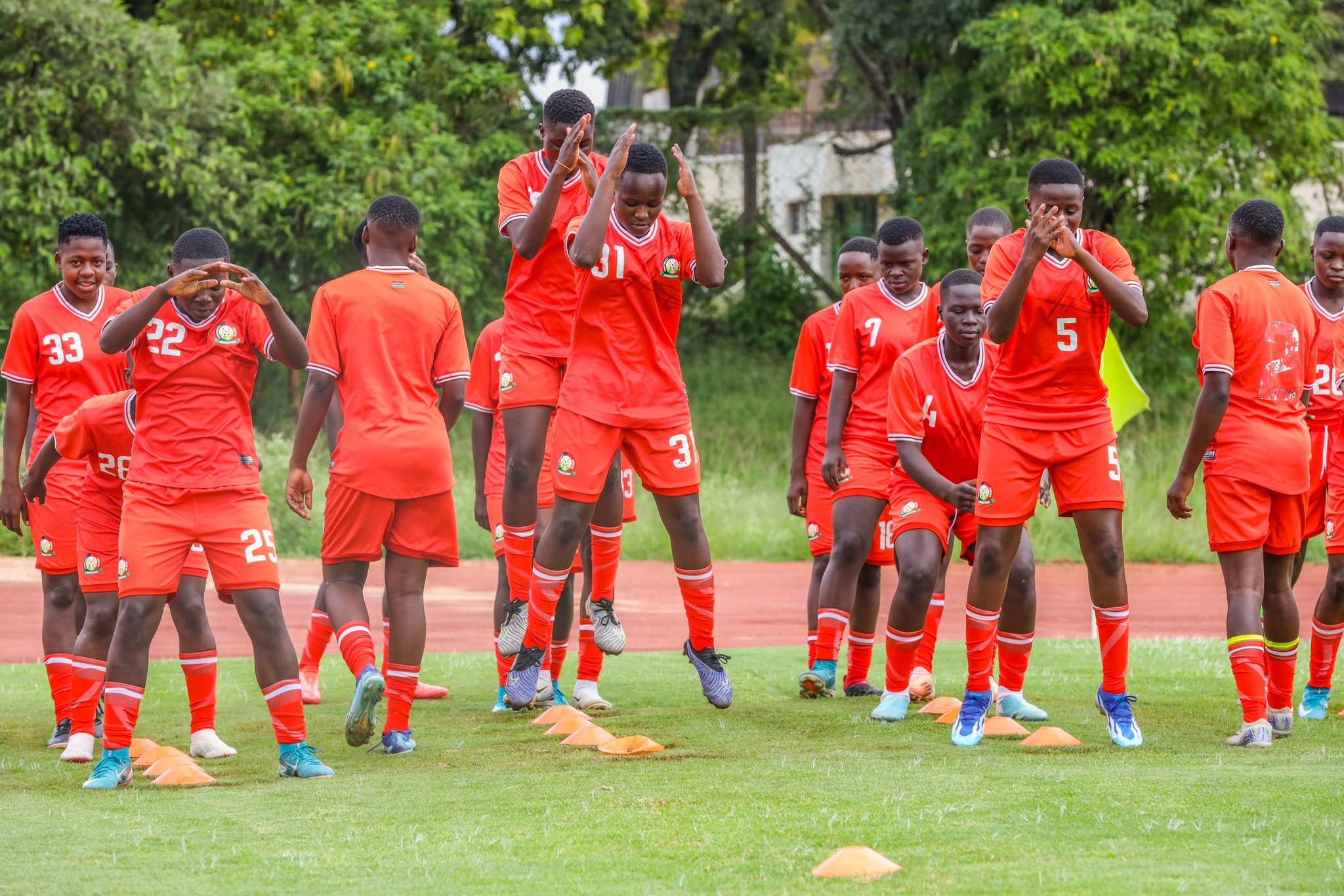 Huge payday awaits Junior Starlets as they battle Cameroon in must-win encounter