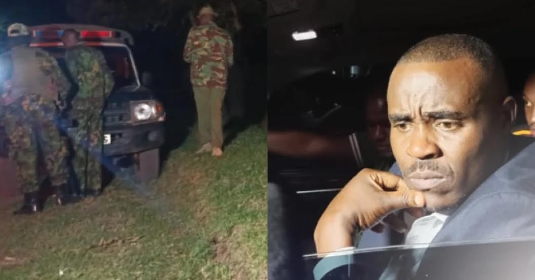 Malala missing after alleged arrest in Nakuru