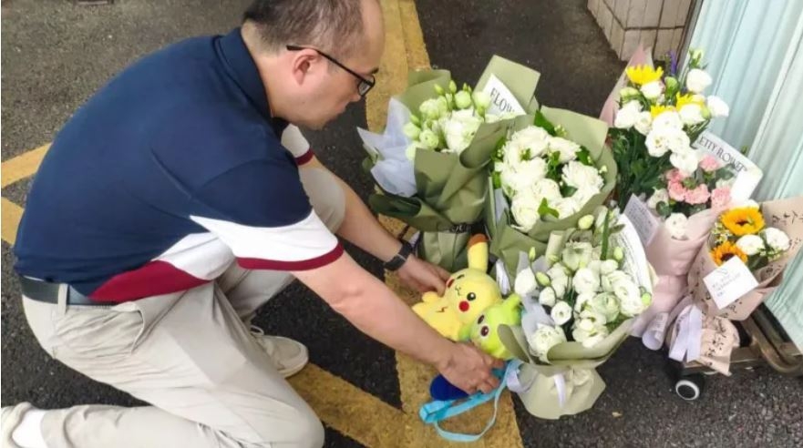 China executes man who stabbed Japanese school boy