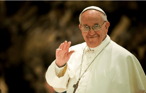 Pope Francis died of stroke, Vatican says