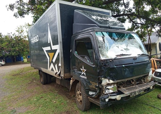 Two killed in tragic road accident in Homa Bay