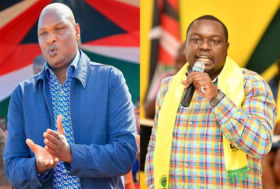 Ruto allies stage Harambee in Kisii amid Matiang'i's growing influence