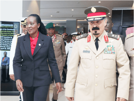 AI: The new frontier in terrorism, warns Islamic Military Coalition