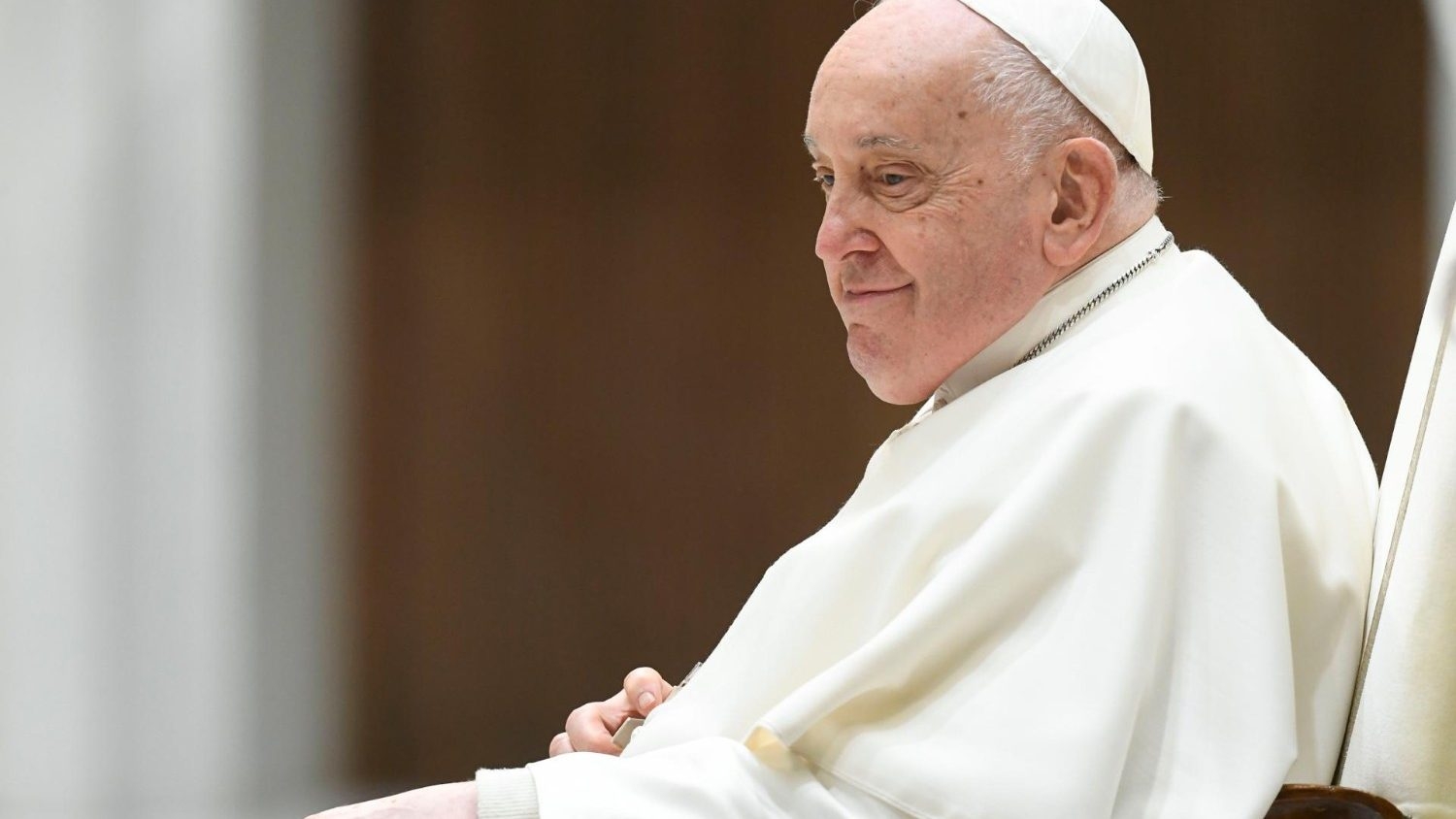 Who was Pope Francis