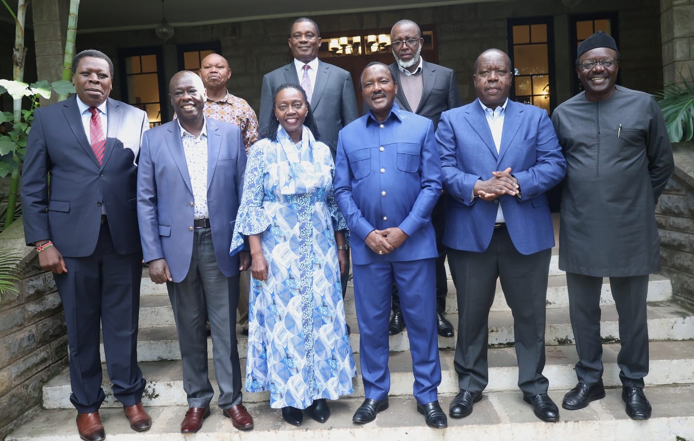 Consult us before appointing IEBC bosses, Ruto told