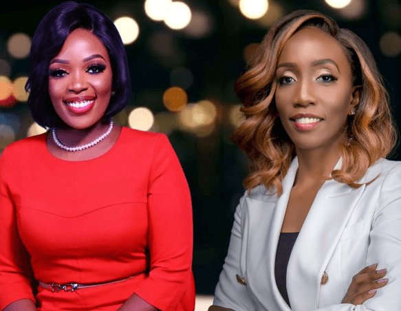 Zubeidah Kananu, Yvonne Okwara to face off in KEG presidential race