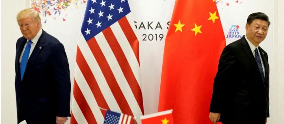 China, US are at each other's throats on tariffs