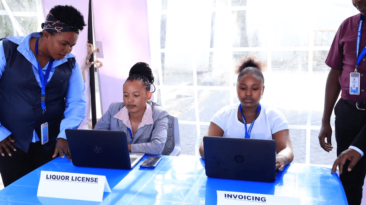 Machakos unveils one-stop plan to boost revenue collection
