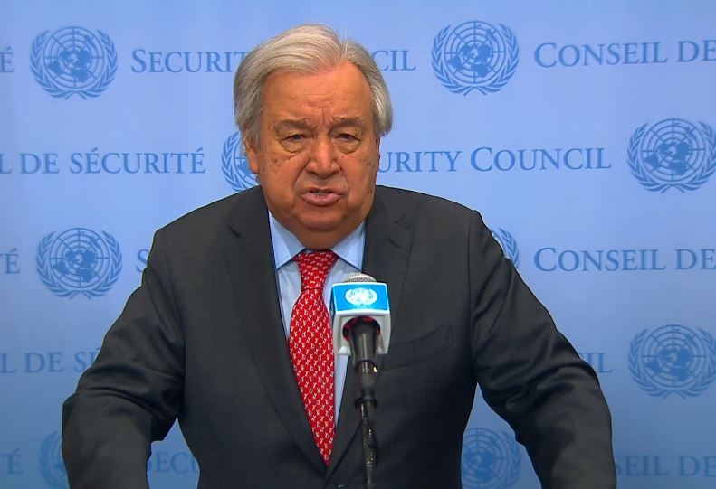 UN chief: No time to waste climate action must be accelarated