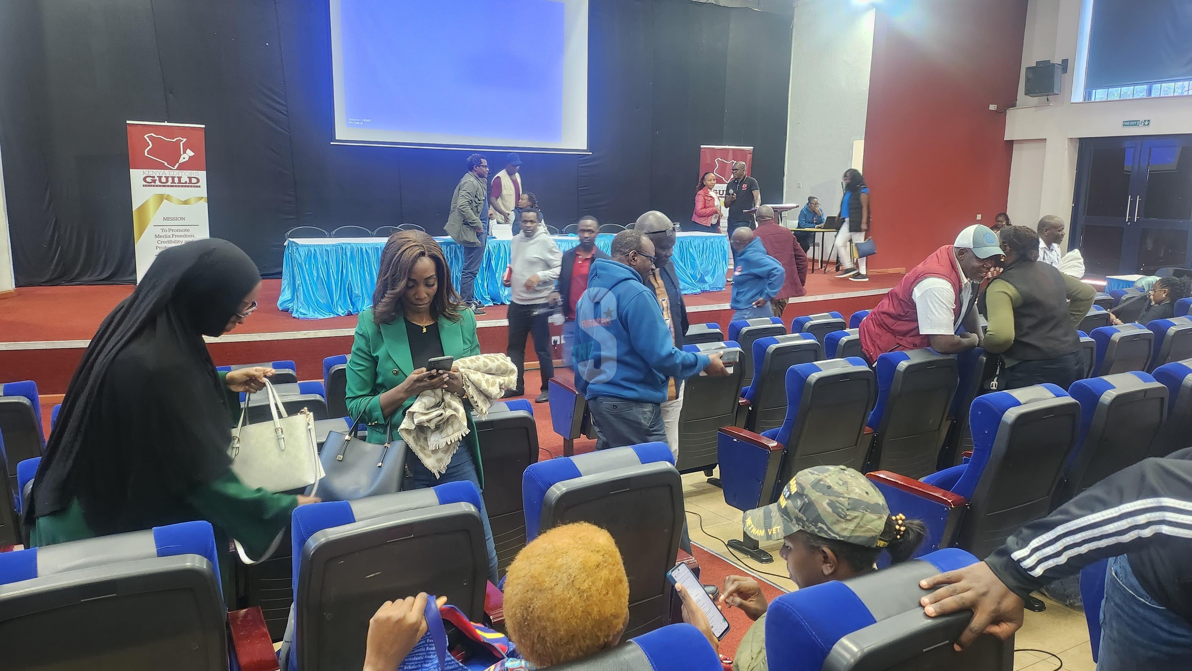 KEG polls, AGM called off for lack of quorum